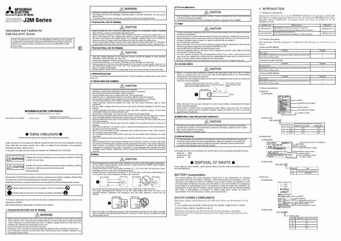 MITSUBISHI ELECTRIC MELSERVO-J2M-page_pdf